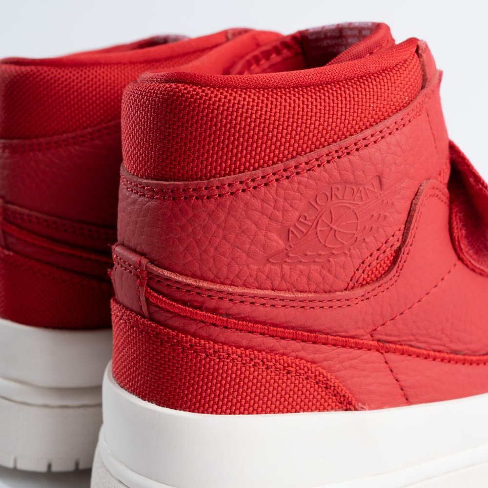 NEW Air Jordan 1 Re High Double Strap women's 9.5 - Picture 11 of 13